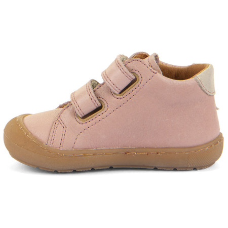 Detské topánky Froddo Ollie s star Pink