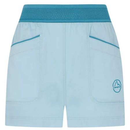 Dámske kraťasy La Sportiva Joya Short W modrá Celestial Blue/Topaz