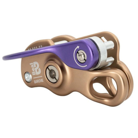 Istiacia brzda Beal Birdie hnedá MATT STONE