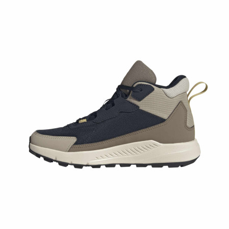 Detské topánky Adidas Terrex Anylander Mid J Blue