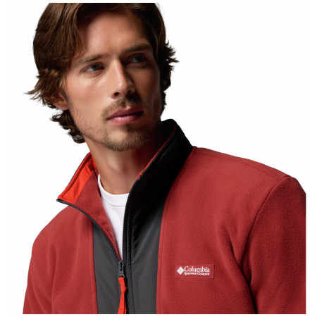 Pánska mikina Columbia Sequoia Grove™ Ii Fz Fleece
