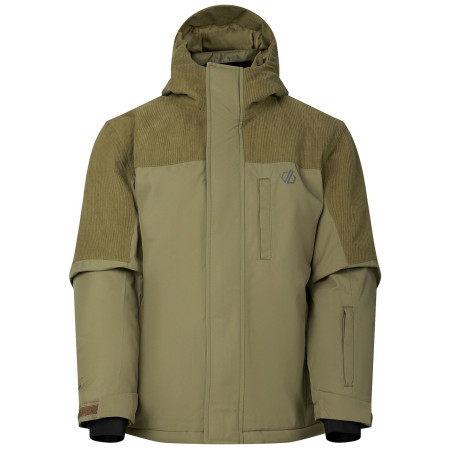 Detská bunda Dare 2b Chill Jacket MartiniOlive zelená MartiniOlive
