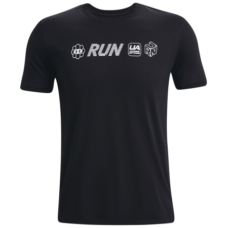 Pánske tričko Under Armour Run Anywhere SS