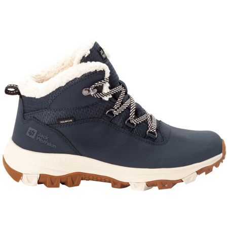 Dámske zimné topánky Jack Wolfskin Everquest Texapore Mid W