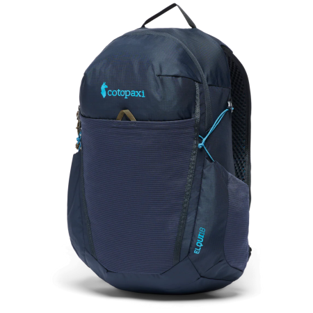 Malý turistický batoh Cotopaxi Elqui 18L Backpack tmavomodrá Carbon