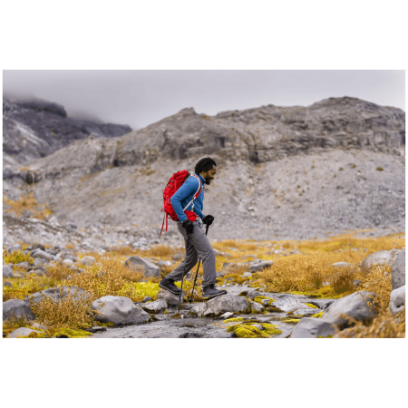 Pánske trekové členkové topánky Topo Trailventure 2 WP