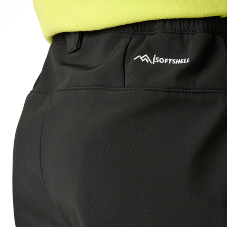 Detské softshellové nohavice Regatta Kids Unisex Softshell Trousers