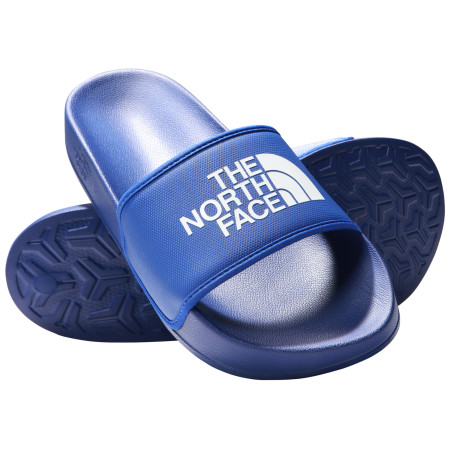 Pánske papuče The North Face Base Camp Slide III modrá Lapis Blue/Tnf White
