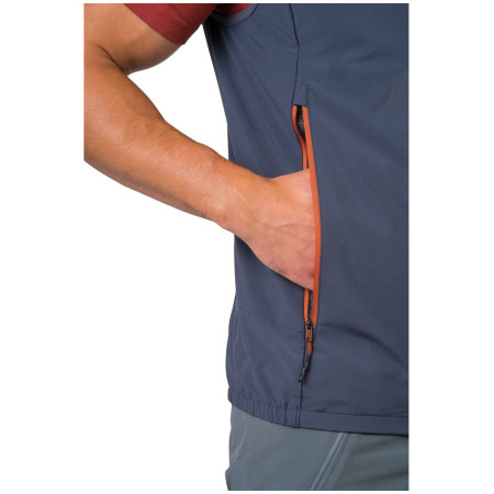 Pánska vesta Hannah Seumas Vest