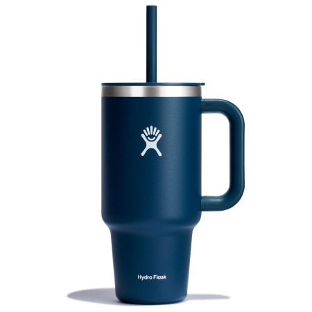 Termohrnček Hydro Flask All around Travel Tumbler 32 OZ (946ml) tmavo modrá