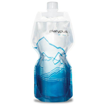 Fľaša Platypus Soft Bottle 1,0L Closure