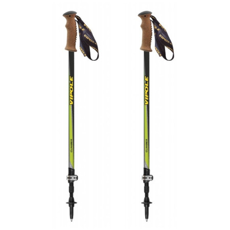 Trekingové palice Vipole Climber As Ql Cork
