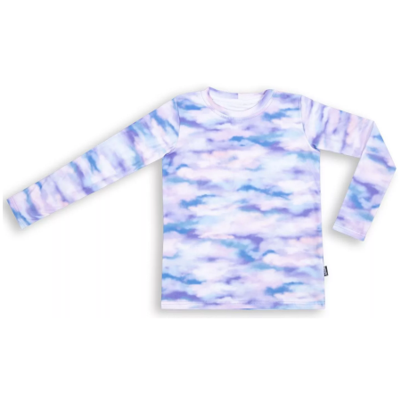 Detské tričko Wouki Aiki Pink lavender ružová Pink lavender