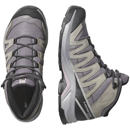 Dámske turistické topánky Salomon X-Adventure Recon Mid Gore-Tex