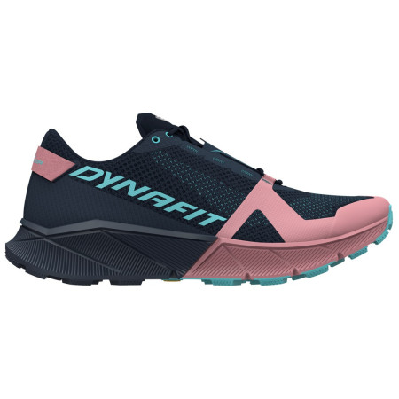 Dámske bežecké topánky Dynafit Ultra 100 W ružová/modrá Mokarosa/Blueberry