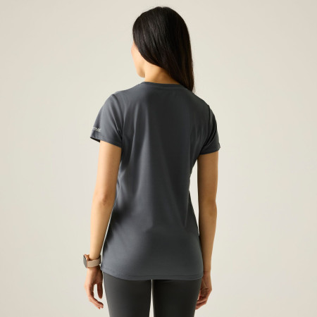 Dámske tričko Regatta Women’s Fingal Slogan