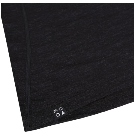 Dámske tričko MOOA MerinoSilk Block 160 long