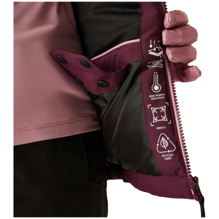 Detská lyžiarska bunda Dare 2b Snow Basher Jacket