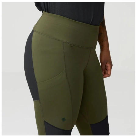 Dámske legíny Fjällräven Keb Agile Tights W