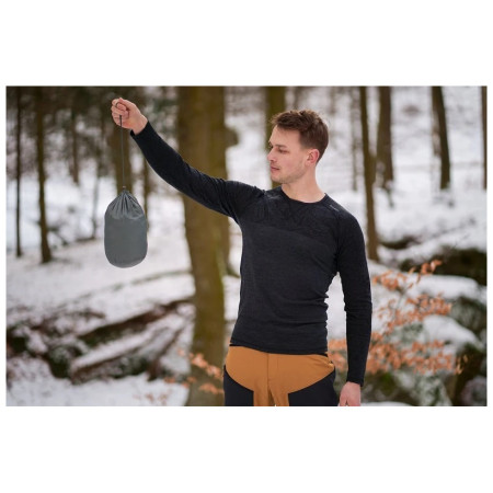 Pánska páperová vesta Husky Dresles M