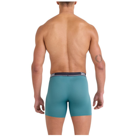 Boxerky Saxx Essential Perform Mesh Boxer Brf Fly 3Pk
