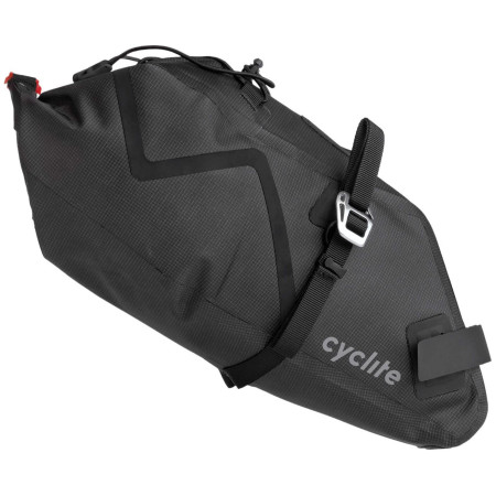 Brašňa pod sedlo Cyclite Saddle Bag Small / 02 čierna black