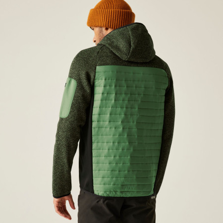 Pánska bunda Regatta Newhill Hybrid