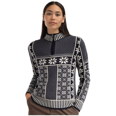Dámsky sveter Dale of Norway Vardåsen Fem Sweater