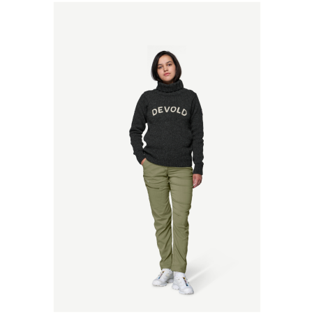 Rolák Devold Nansen Legacy High Neck