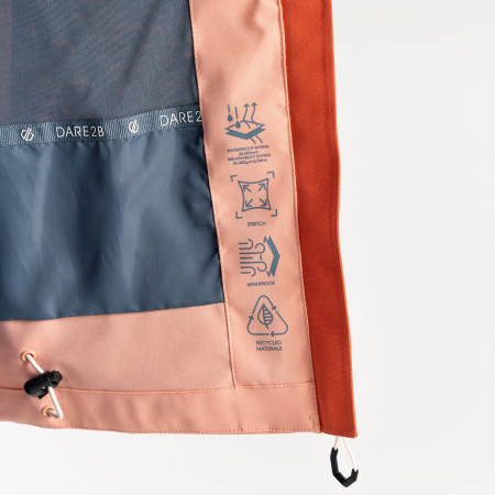 Dámska bunda Dare 2b Diverging Jacket
