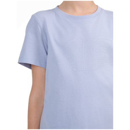 Detské tričko 4F Tshirt F3529 Light Blue