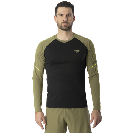 Pánske funkčné tričko Dynafit Alpine Pro M L/S Tee