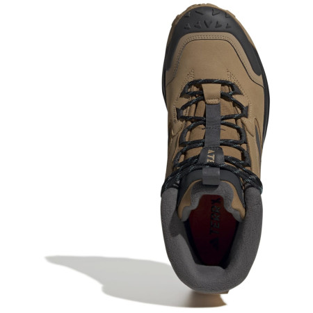 Trekové topánky Adidas Terrex Winter Boot Mid Leather