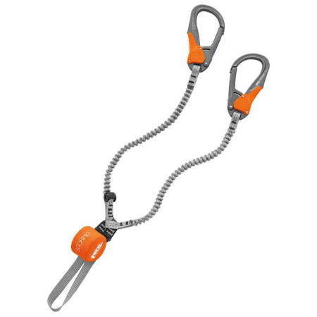 Ferratová brzda Petzl Scorpio Eashook