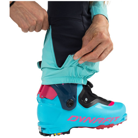 Dámske zimné nohavice Dynafit Tlt Touring Dst W Pnt