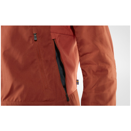 Dámska bunda Fjällräven Abisko Lite Trekking Jacket W