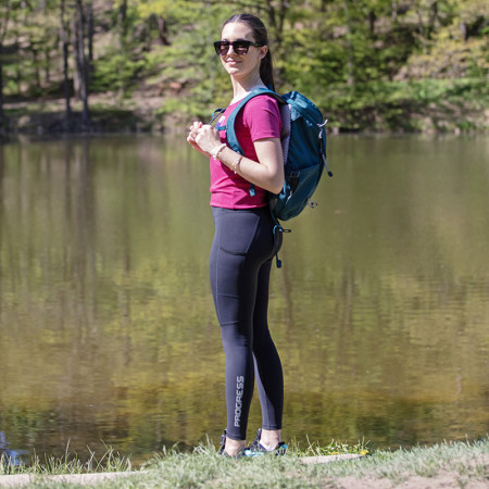 Dámske legíny Progress Velocita