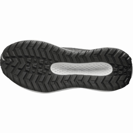 Detské topánky Salomon Aero Grvl Wp J Black-White-Black