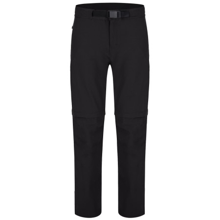 Pánske nohavice Loap Urman čierna black