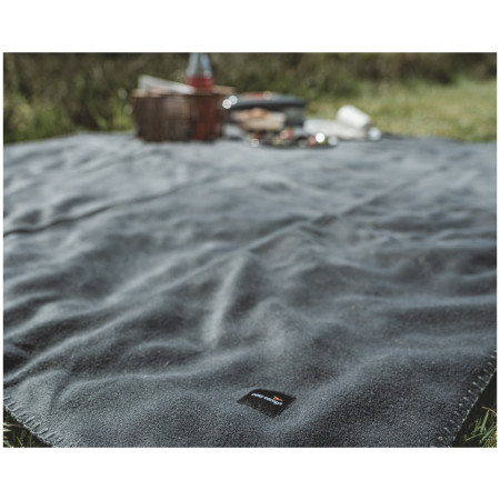 Kempingová deka Easy Camp Heather Fleece Blanket