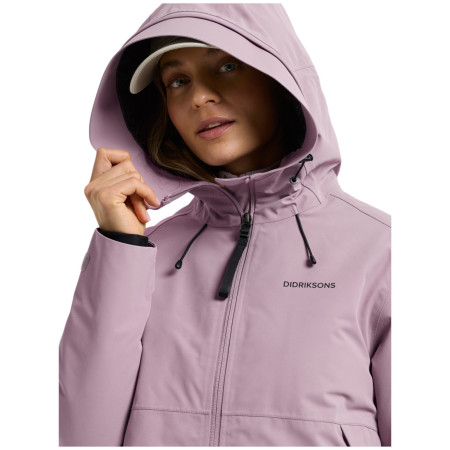 Dámska softshellová bunda Didriksons Jennie Wns Jkt 2