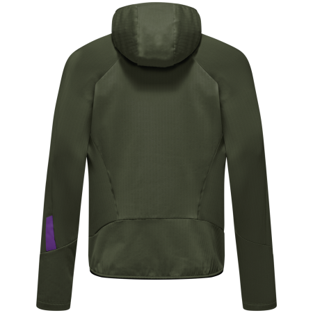Pánska funkčná mikina Salewa Pedroc Pl 3 Hd Jacket M