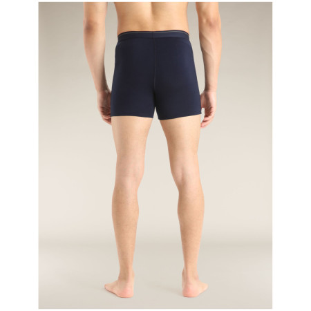 Pánske boxerky Icebreaker Mens Anatomica Boxers
