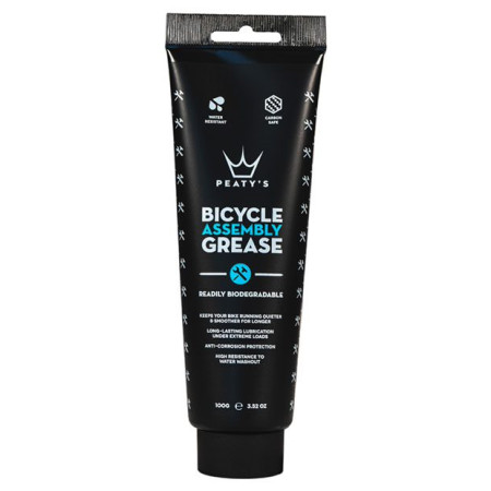 Čistiaci prípravok Peaty´s Bicycle Assembly Grease 100 G