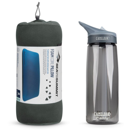 Cestovný vankúšik Sea to Summit FoamCore Pillow Regular