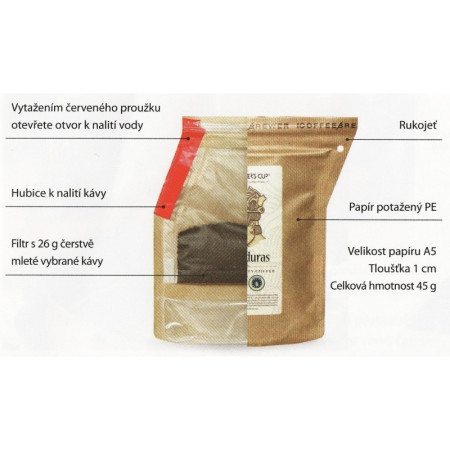 Káva Grower 's Cup Guatemala