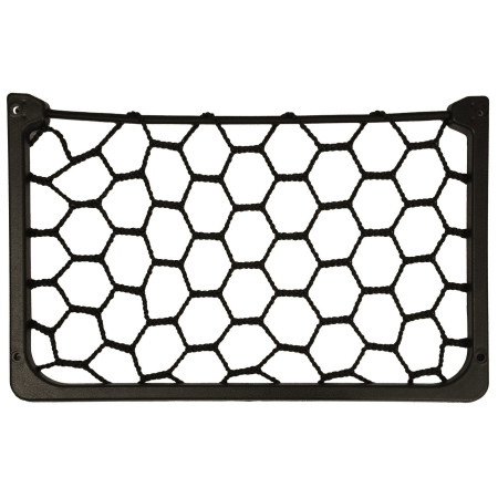 Univerzálna úložná sieťka Brunner Netray HD medium čierna
