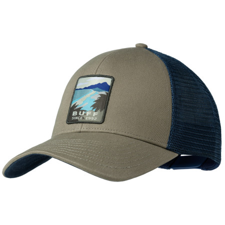 Šiltovka Buff Explore Trucker Cap