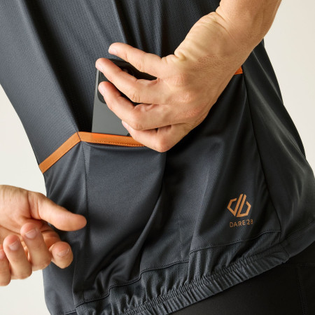 Pánsky cyklistický dres Dare 2b Protraction III Jersey