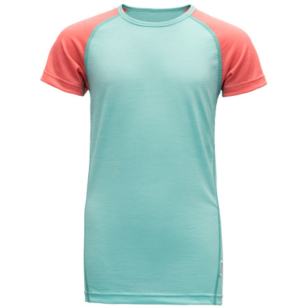 Detské triko Devold Breeze Junior T-Shirt